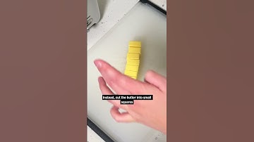 Our Favorite Hack To Soften Butter Fast