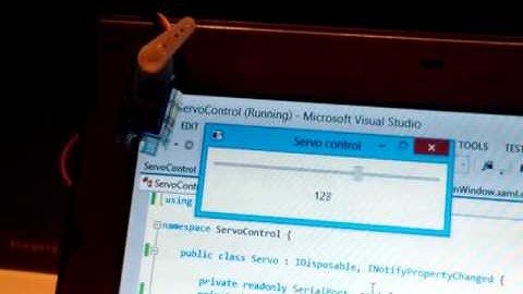 WPF Data Binding to physical objects - v2