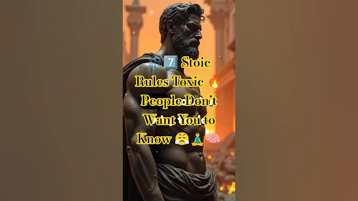 7 Stoic Rules Toxic People Don’t Want You to Know