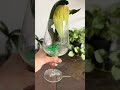 Rettung von Orchideen. Pflege von Orchideen. Orchidee ohne Wurzeln. Glas für Orchideen.