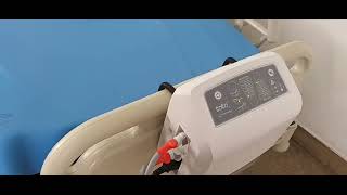TOTO Lateral Turning System