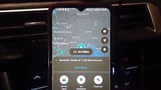 Sobrang baba na ang kinikita ng isang TNVS driver