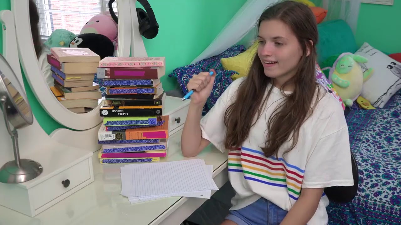 Mimi's Unexpected End of Summer! - YouTube