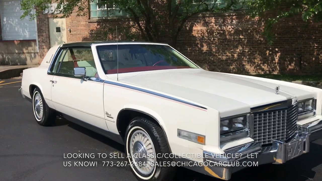[SOLD]  1979 Cadillac Eldorado Biarritz For Sale