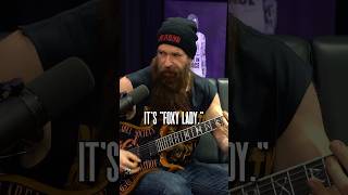 How Zakk Wylde Wrote Miracle Man