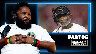 'Coach Prime Could've Changed NCAA D1 Football forever for HBCU's' - Dr Umar speaks on Deion Sanders Details