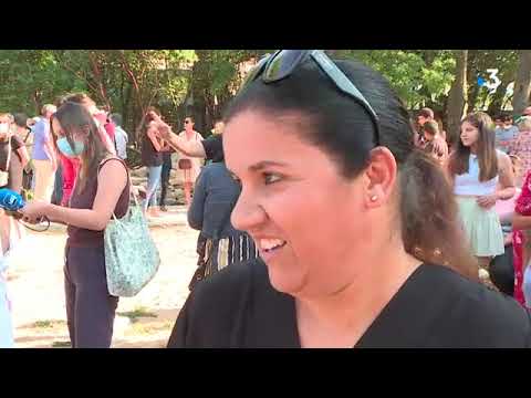 YouTube video player