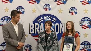 Voted The Best of Branson - Caring Community Thrift Store