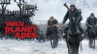 War for the Planet of the Apes (2017) Movie || Andy Serkis, Steve Zahn, Toby K || Review and Facts