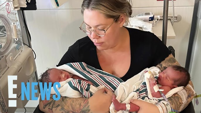 Kailyn Lowry Shares Her Twins Spent Weeks In The Nicu After Premature Birth