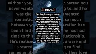 This is your sign ⚡️#manifestation #lovespell #magic #tarot #love