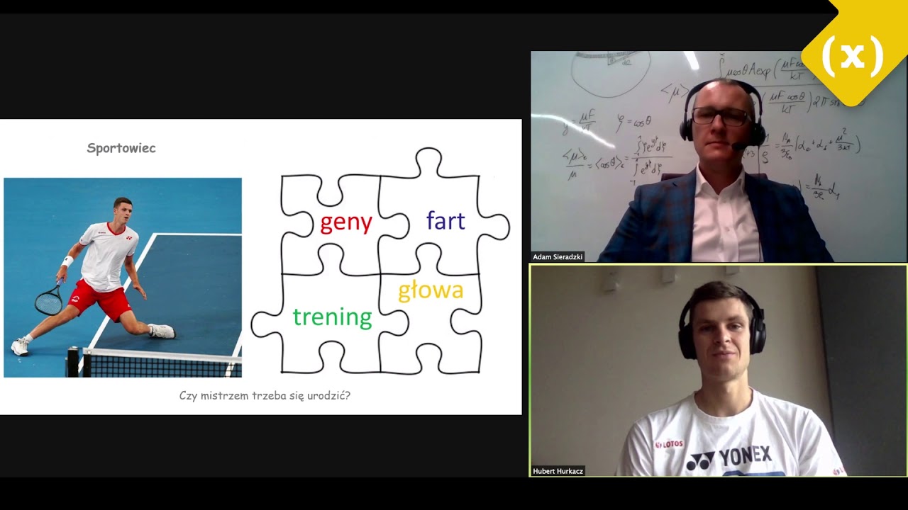 Jak Hubert Hurkacz wspiera rozwój sportu