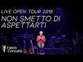 Fabio Concato - Non smetto di aspettarti - Live Open Tour 2018