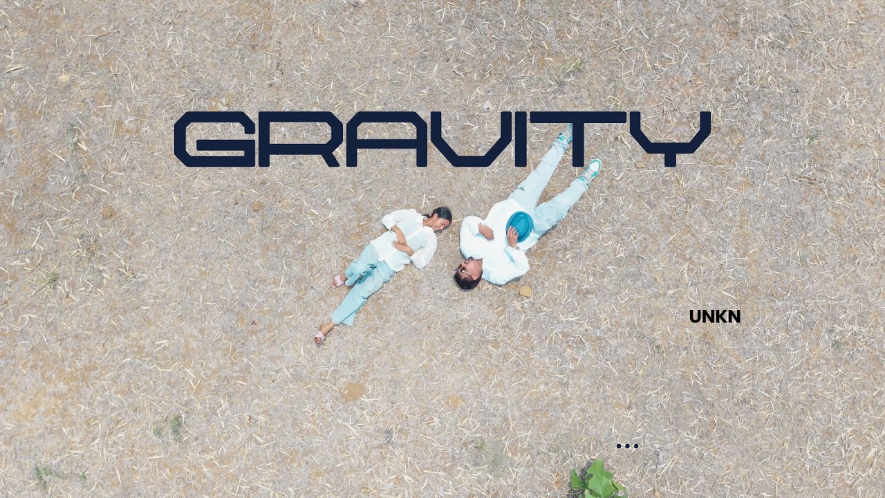 UNKN - "GRAVITY" M/V
