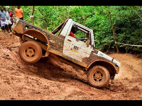 OFF ROAD 4X4