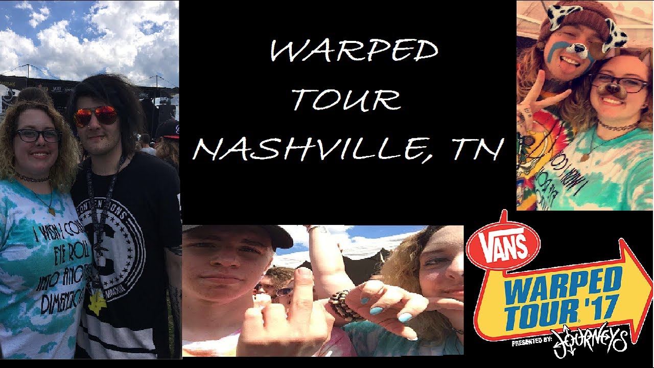 warped tour nashville