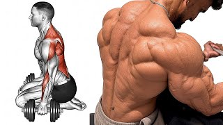 Back Exercises That Maximally Load the Back Muscles