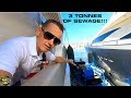 DISCHARGING SEWAGE ON A LUXURY SUPER YACHT (Captain's Vlog 111)