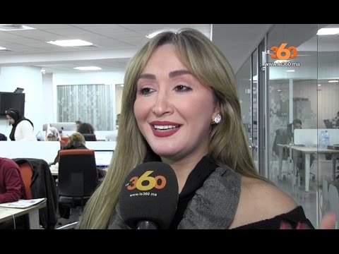 Le360 Ma رجاء قصابني سعد لو كان غادي يغتصب شي أحد كان يغتصب صديقاته الفنانات