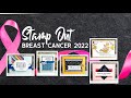 Stamp Out Breast Cancer - Sharon Armstrong 21 Year Survivor