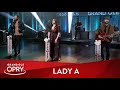 Behind the Scenes with Lady A On Their Opry Member Induction Night | Grand Ole Opry