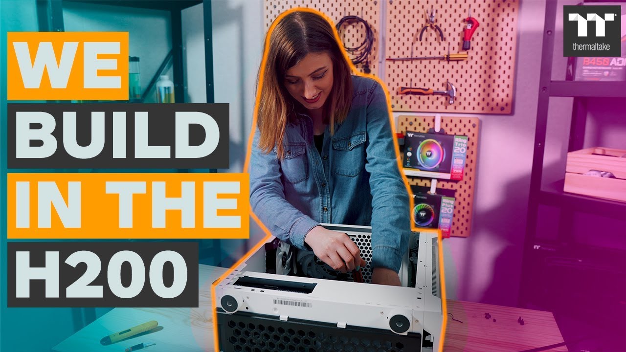 It's time for her to build! | H200 Snow Edition Build - YouTube