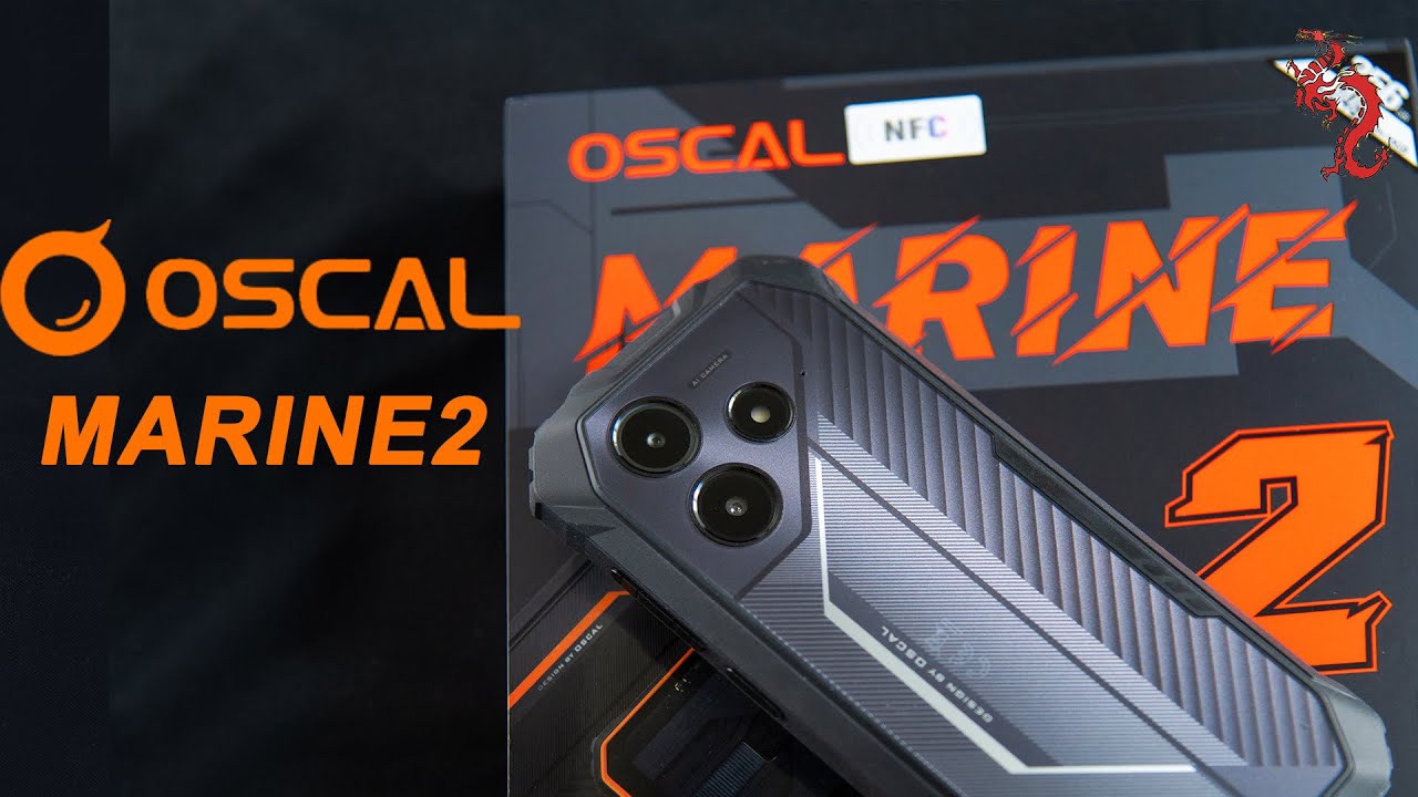 ВЗРОСЛЫЙ обзор OSCAL MARINE 2 //Адекватный защищенный ультрабюджетник за 9000р