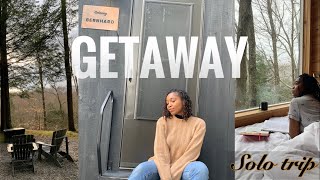 My Getaway House Experience | SOLO TRIP | Cabin Stay | 2021