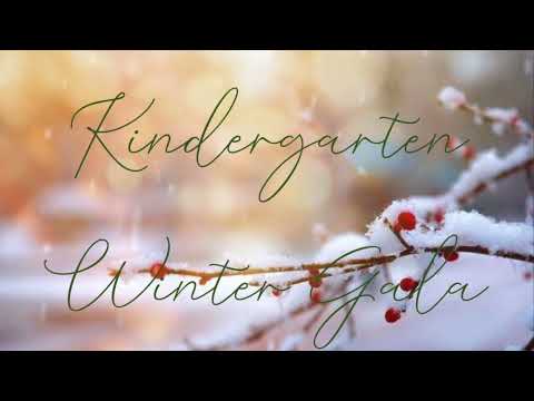 The Goddard School of Waldorf Kindergarten Winter Gala Song!