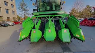BTC Corn Harvester/ Picker 2025 model | FOR SALE | 03334346438-03423229901-03061114438