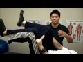 Treatment of Leg Length and SI Joint Misalignment | Muscle Energy Technique