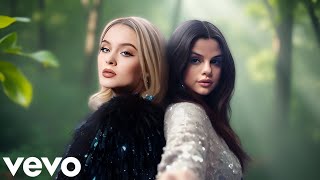 Selena Gomez ft. Sam Smith & Rita Ora - Breathe Without You [Music Video 2025]