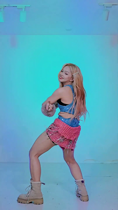 [MIRRORED] LE SSERAFIM 'SMART' dance cover #kpop  #shorts