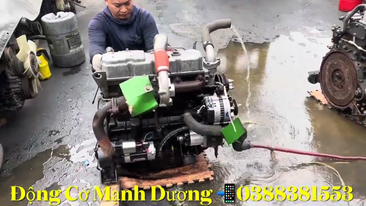 Động Cơ Quang Chai 498 bán về Cà Mau, hàng còn ae mua bán gì alo mình nhé 🥰