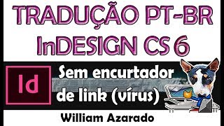 Tradução para InDesign CS6 ( Link On ) - YouTube