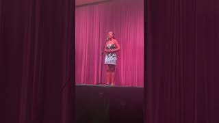 Download Lagu Maybe This Time - Cabaret | Julia Ann Njoroge, 14 years old. 