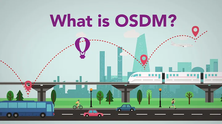 Rail Ticketing - What is OSDM? [short version] - DayDayNews