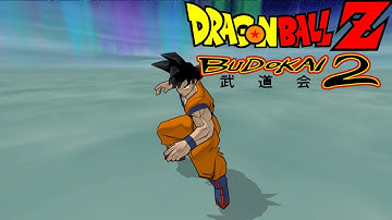 Dragon Ball Z Budokai 2 Piccolo vs Goku