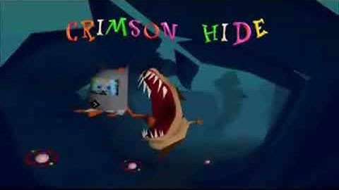 Bubsy 3D:Furbitten Planet - Crimson Hide extended HQ