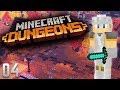 Minecraft Dungeons - Ep. 4: Pumpkin Pastures (Closed Beta Gameplay)