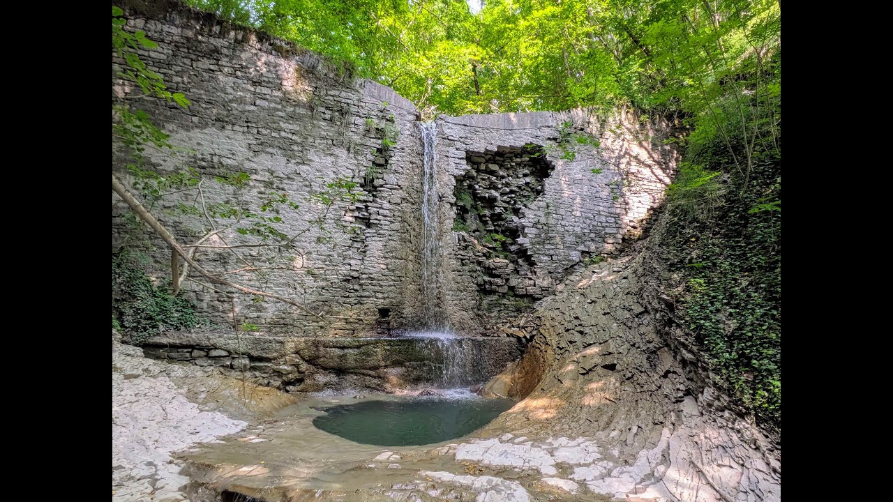 I Caraibi dell'Appennino 2 - Fosso Grosso