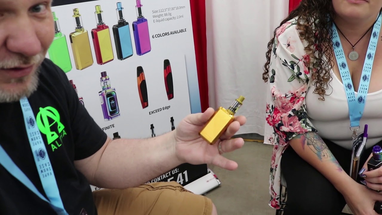 Joyetech Batpack Interview Kangerwholesaleusa and Chris alpha