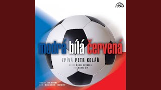 Modrá, bílá, červená
