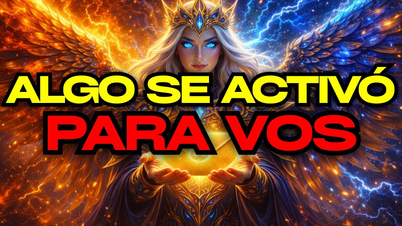 Elegido, algo ya se activó para ti y no fue casualidad