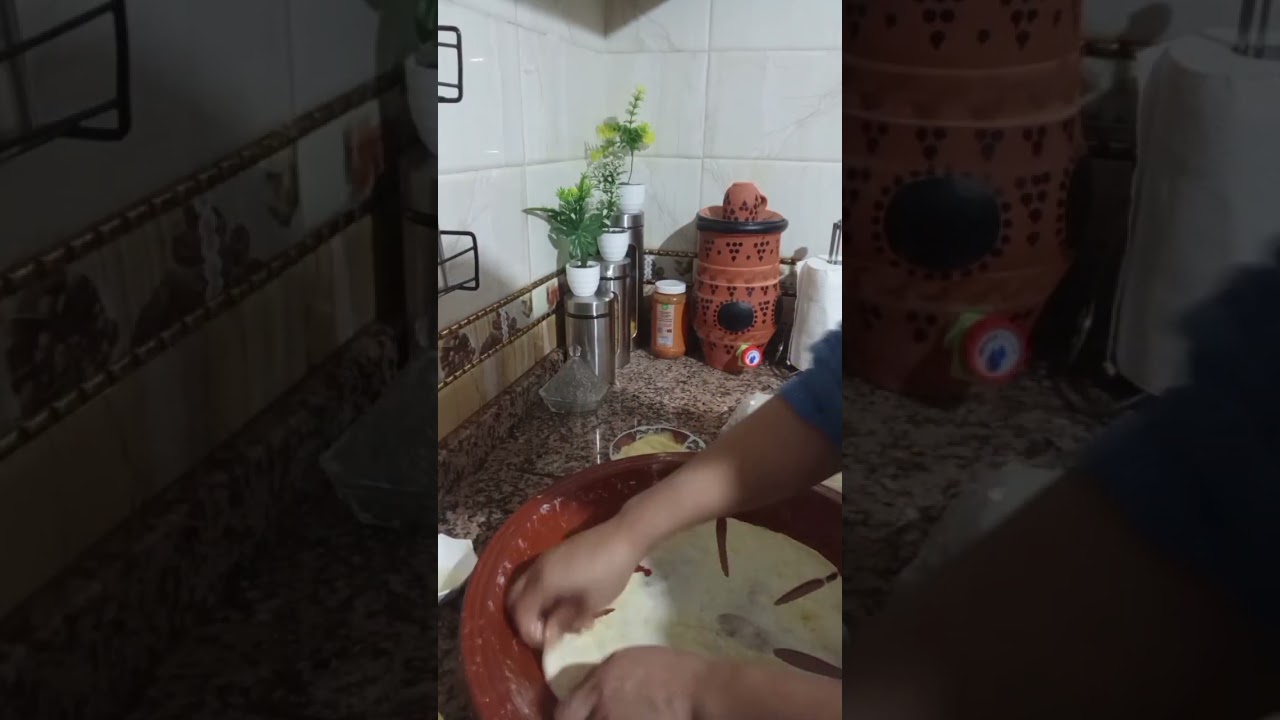 مخمار بطريقة جديدة كيجي روعة