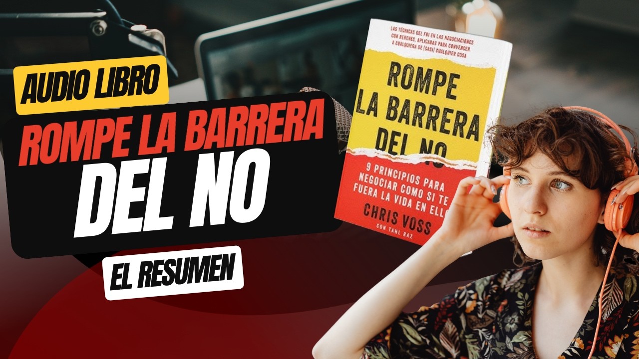 Cómo Ganar Cualquier Negociación (Aunque Partas en Desventaja)