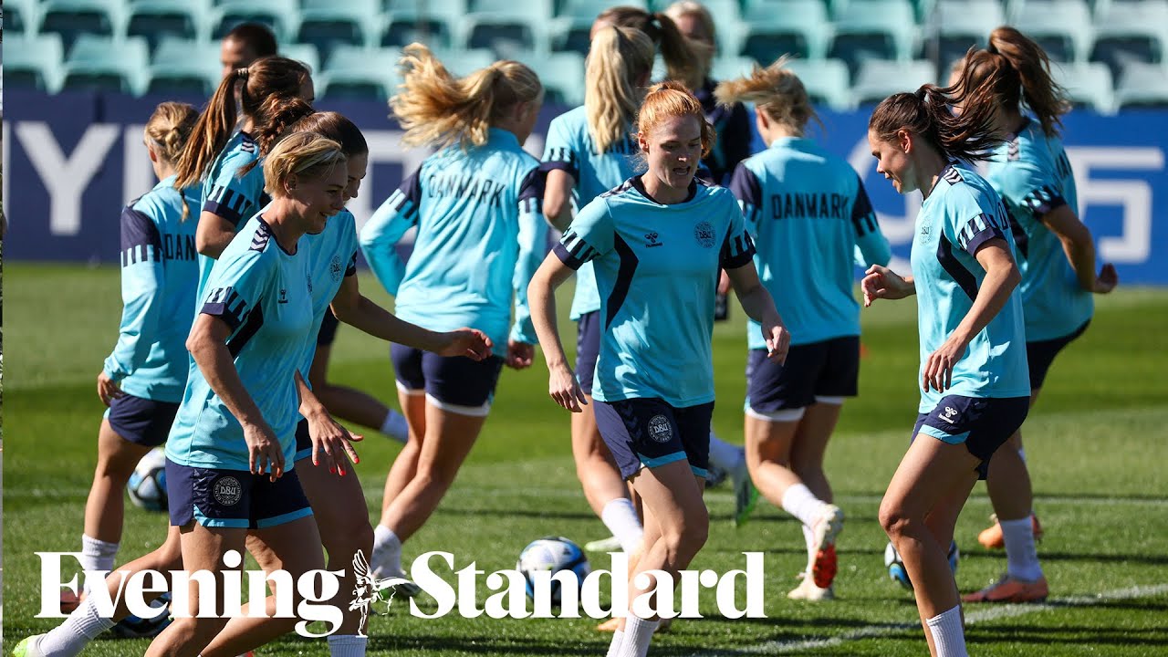 England v Denmark: The Lionesses fight for a spot in the top 16 of Women’s World Cup in Australia