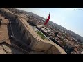 Kuş Bakışı Gaziantep Kalesi