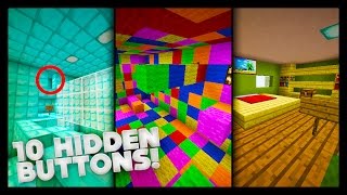 10 HIDDEN BUTTONS!