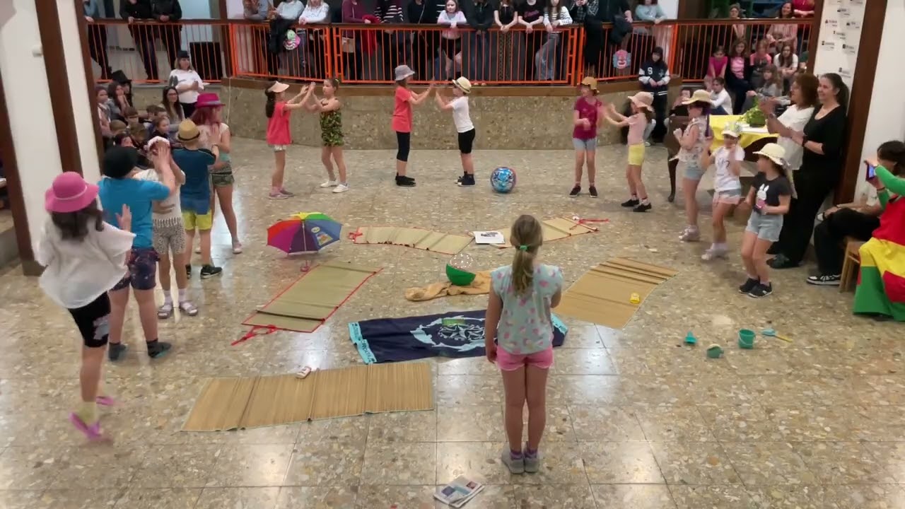 TVT Farsang 2026. - 3.b osztály